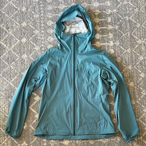 Women's Black Diamond Rain Jacket